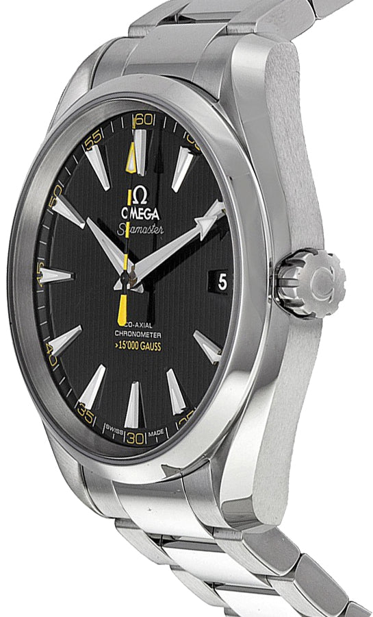 OMEGA Seamaster Aqua Terra 150M Men'S Watch 231.10.42.21.01.002 2