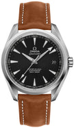 OMEGA Seamaster Aqua Terra Black Dial 231.10.42.21.01.003 1