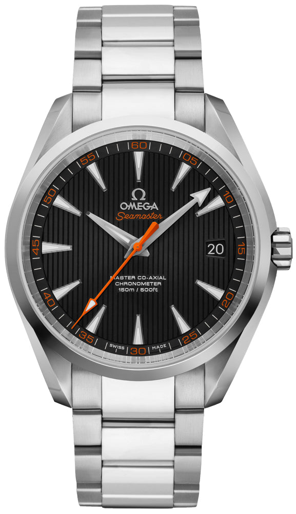 OMEGA Seamaster Aqua Terra 41.5Mm Men'S Watch 231.12.42.21.01.002 1