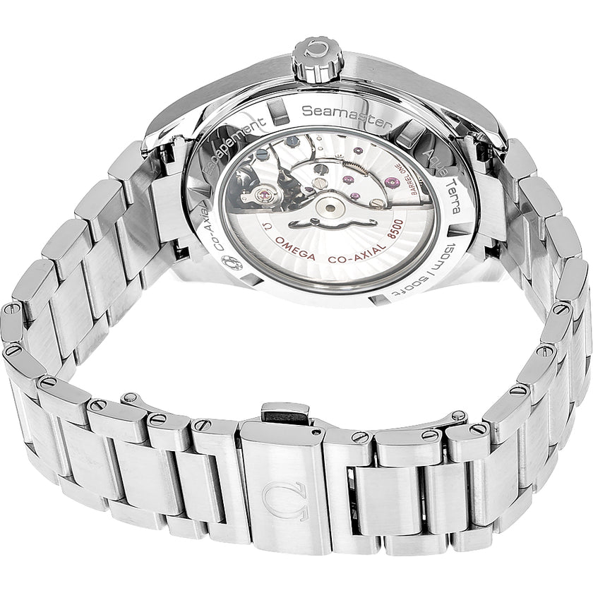 OMEGA Seamaster Aqua Terra Silver Dial Men'S Watch 231.10.42.21.02.001 3