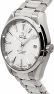 OMEGA Seamaster Aqua Terra Silver Teak Pattern Dial Men'S Watch 231.10.42.21.02.003 2