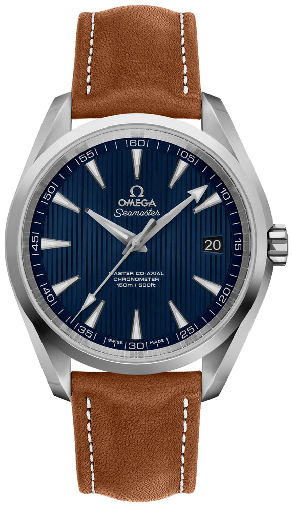 OMEGA Seamaster Aqua Terra Men'S Sports Watch 231.10.42.21.03.003 1