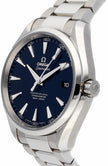 OMEGA Seamaster Aqua Terra Blue Dial Men'S Luxury Watch 231.10.42.21.03.003 2