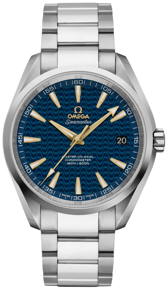 OMEGA Seamaster Aqua Terra 231.10.42.21.03.006 1