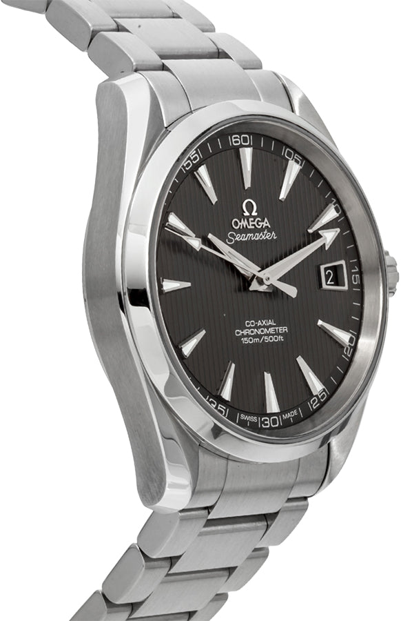 OMEGA Seamaster Aqua Terra Black Dial Men'S Watch 231.10.42.21.06.001 3