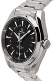 OMEGA Seamaster Aqua Terra Gmt Black Dial 43Mm Men'S Watch 231.10.43.22.01.001 3
