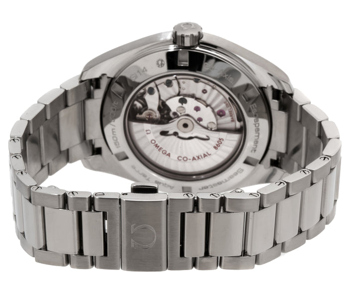 OMEGA Seamaster Aqua Terra Gmt Black Dial 43Mm Men'S Watch 231.10.43.22.01.001 4