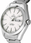 OMEGA Seamaster Aqua Terra Co-Axial Silver Dial Men'S Watch 231.10.43.22.02.001 2