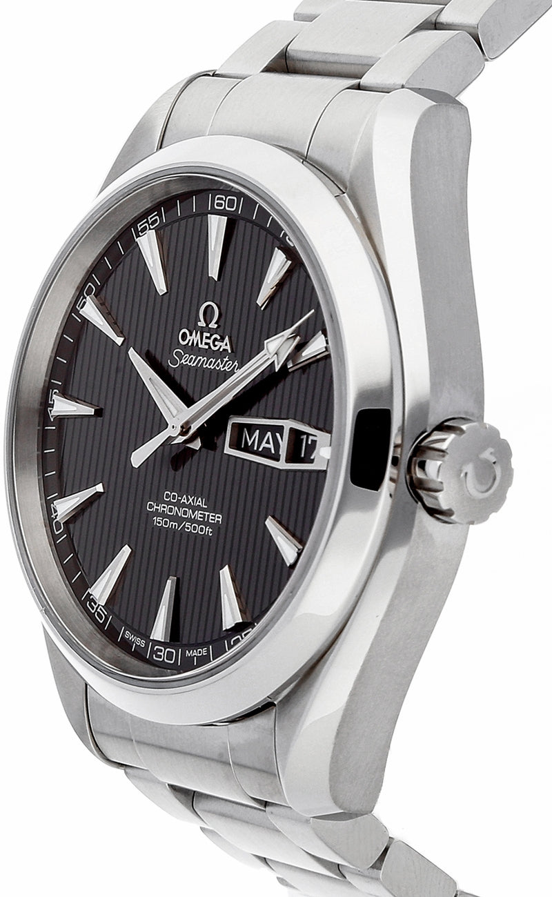 OMEGA Seamaster Aqua Terra Calibre 8601 Men'S Watch 231.10.43.22.06.001 2