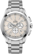 OMEGA Seamaster Aqua Terra Chronograph Men'S Watch 231.10.44.50.09.001 1