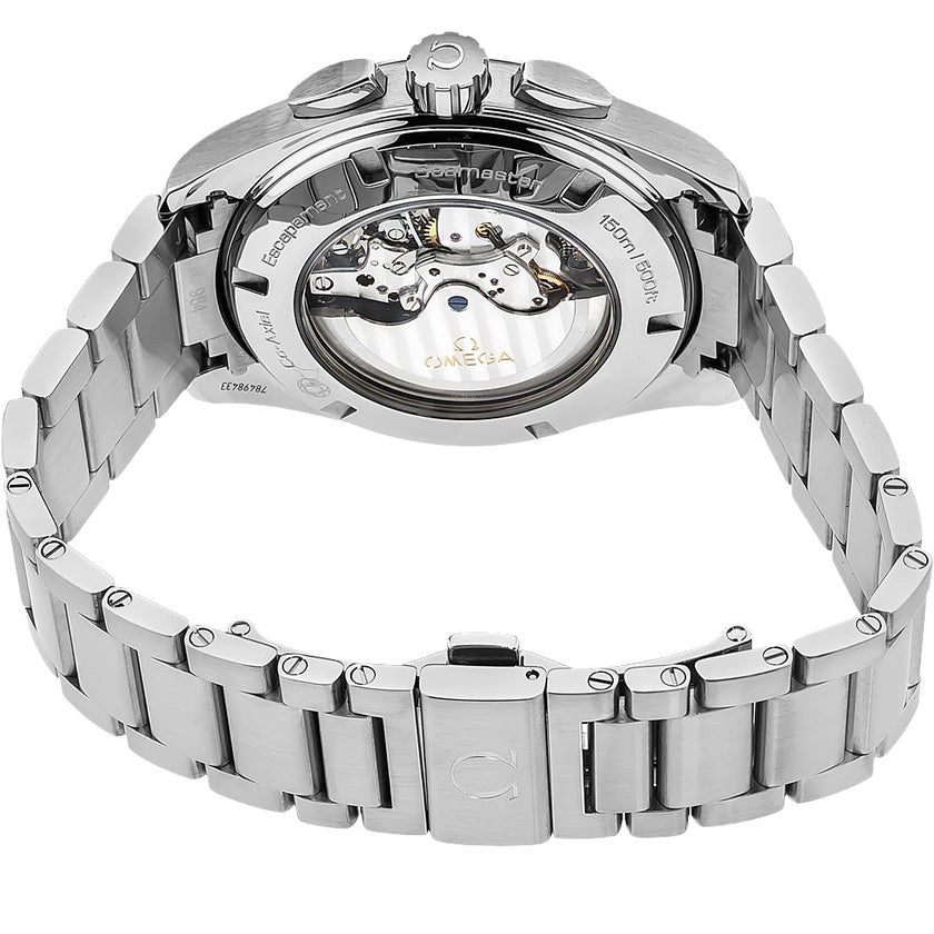 OMEGA Seamaster Aqua Terra Chronograph Men'S Watch 231.10.44.50.09.001 4