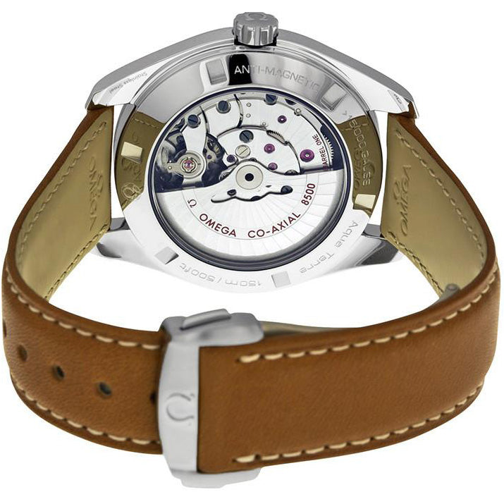OMEGA Seamaster Aqua Terra 41.5Mm Men'S Watch 231.12.42.21.01.002 3