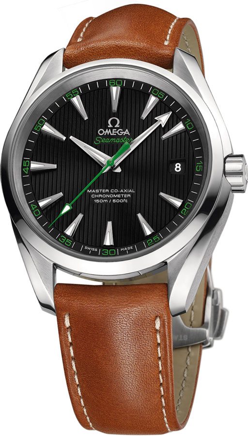 OMEGA Seamaster Aqua Terra 41.5Mm Men'S Watch 231.12.42.21.01.003 2