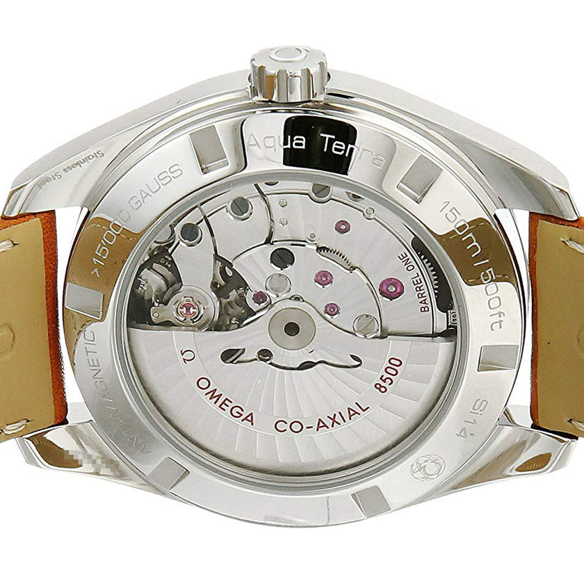 OMEGA Seamaster Aqua Terra 41.5Mm Men'S Watch 231.12.42.21.01.003 4