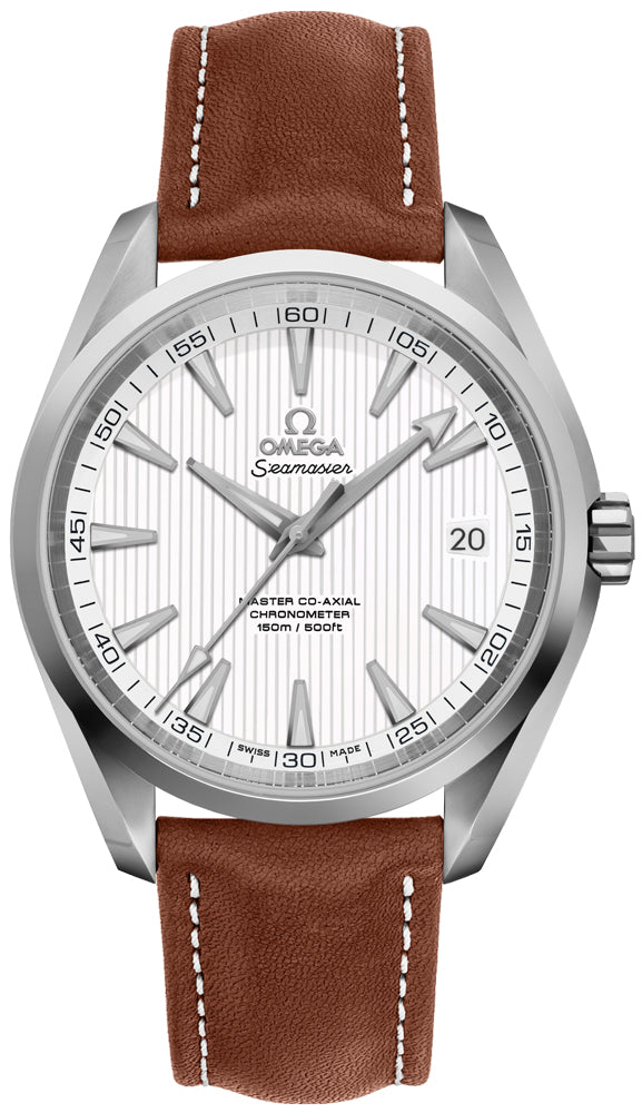 OMEGA Seamaster Aqua Terra Calibre 8500 Anti-Magnetic Men'S Watch 231.10.42.21.02.003 1
