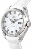 OMEGA Seamaster Aqua Terra 34Mm Chronometer Women'S Watch 231.13.34.20.55.001 2