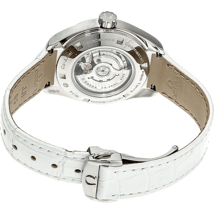 OMEGA Seamaster Aqua Terra 34Mm Chronometer Women'S Watch 231.13.34.20.55.001 3