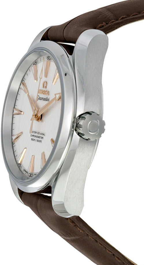 OMEGA Seamaster Aqua Terra Men'S Watch 231.13.39.21.02.003 2