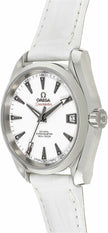 OMEGA Seamaster Aqua Terra White Dial Men'S Luxury Watch 231.13.39.21.54.001 2