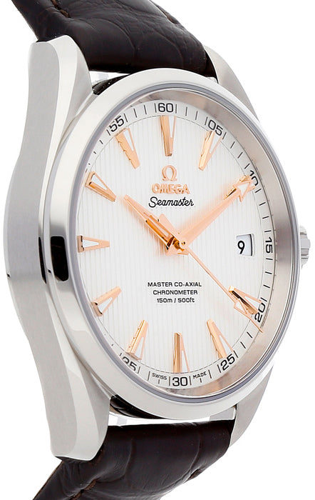 OMEGA Seamaster Aqua Terra Automatic Men'S Watch 231.13.42.21.02.003 2