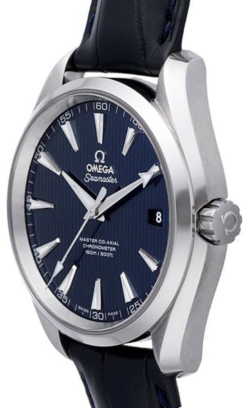 OMEGA Seamaster Aqua Terra Automatic Chronometer Men'S Luxury Watch 231.13.42.21.03.001 2