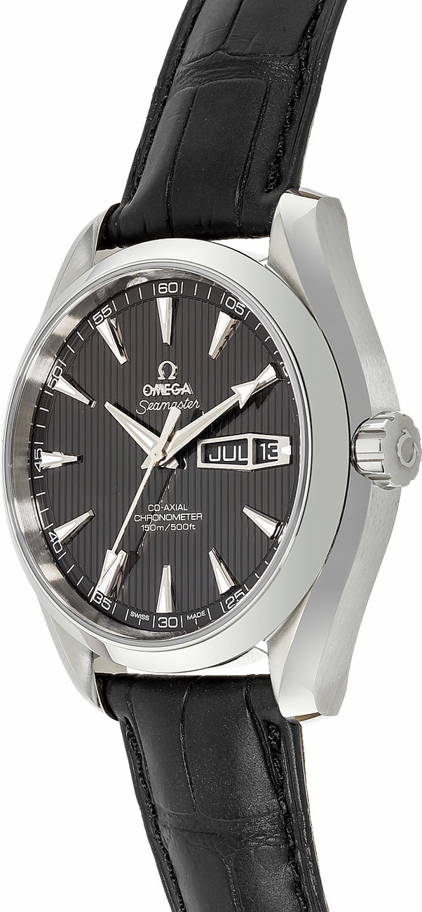 OMEGA Seamaster Aqua Terra 231.13.43.22.06.001 2