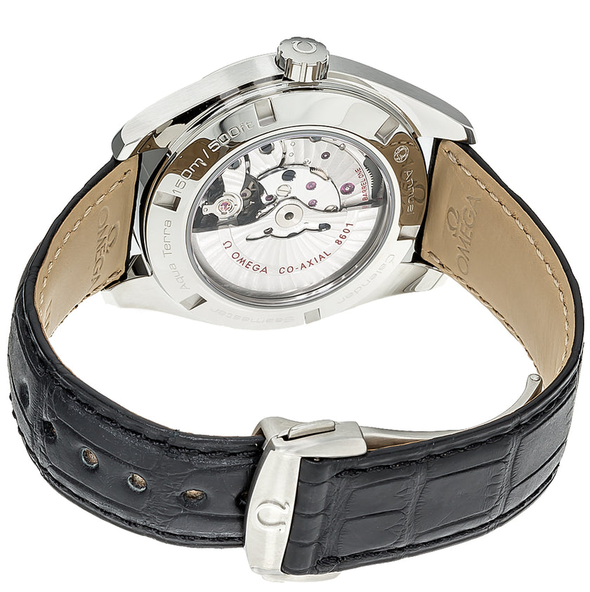 OMEGA Seamaster Aqua Terra 231.13.43.22.06.001 3