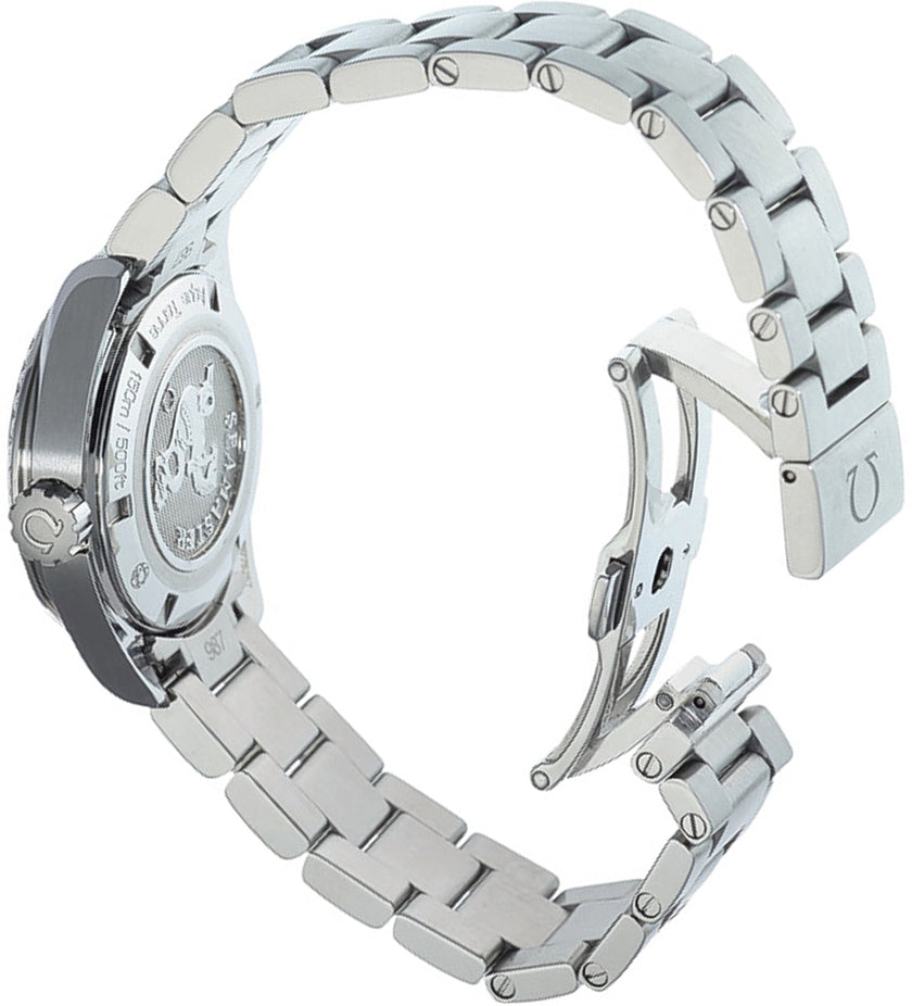 OMEGA Seamaster Aqua Terra Diamond Ladies Watch 231.15.30.61.56.001 3