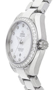 OMEGA Seamaster Aqua Terra Luxury Women'S Watch 231.15.34.20.55.002 2
