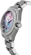 OMEGA Seamaster Aqua Terra Diamond Luxury Women'S Watch 231.15.34.20.57.001 2