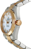 OMEGA Seamaster Aqua Terra Automatic Chronometer Diamond Ladies Watch 231.20.30.20.55.001 2