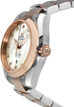 OMEGA Seamaster Aqua Terra Diamond Dial Women'S Watch 231.20.34.20.55.001 2