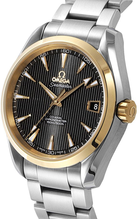 OMEGA Seamaster Aqua Terra 231.20.39.21.06.004 2