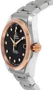 OMEGA Seamaster Aqua Terra Solid Rose Gold & Stainless Men'S Watch 231.20.39.21.51.003 2