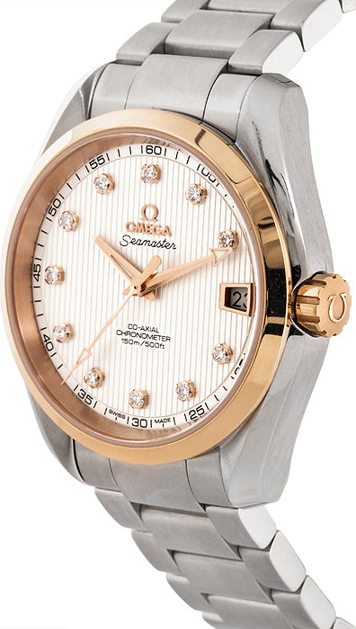 OMEGA Seamaster Aqua Terra 231.20.39.21.52.003 2