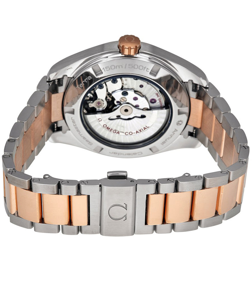 OMEGA Seamaster Aqua Terra Men'S Watch 231.20.43.22.06.002 3