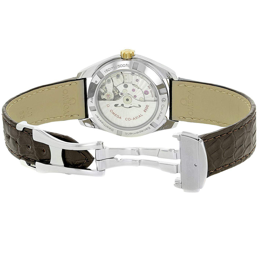 OMEGA Seamaster Aqua Terra 231.23.39.21.06.002 5