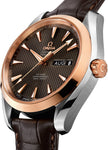 OMEGA Seamaster Aqua Terra Annual Calendar Men'S Watch 231.23.43.22.06.002 2