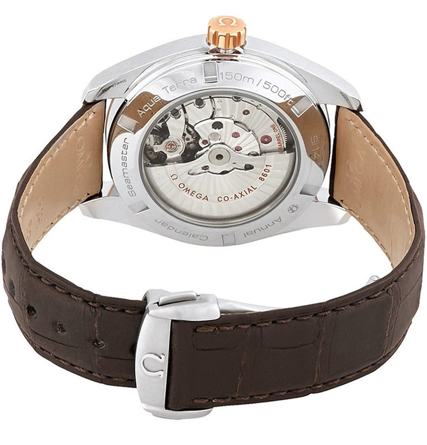 OMEGA Seamaster Aqua Terra Annual Calendar Men'S Watch 231.23.43.22.06.002 3