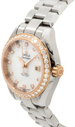 OMEGA Seamaster Aqua Terra Diamond Women'S Luxury Watch 231.25.34.20.55.003 2