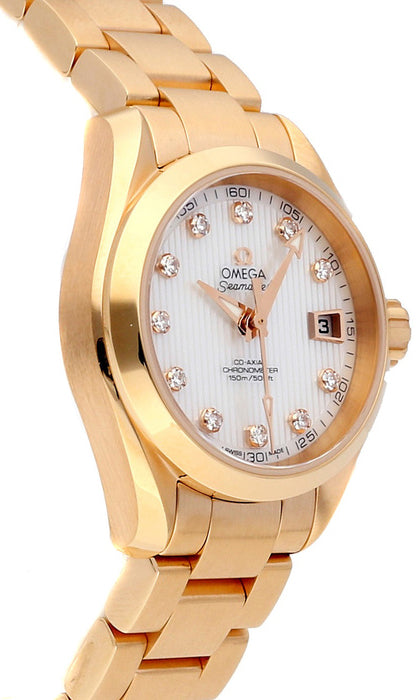 OMEGA Seamaster Aqua Terra 231.50.30.20.55.001 3