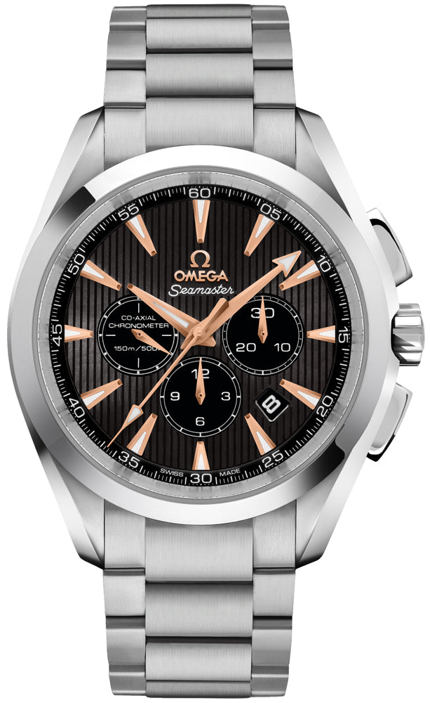 OMEGA Seamaster Aqua Terra 231.50.44.50.01.001 1
