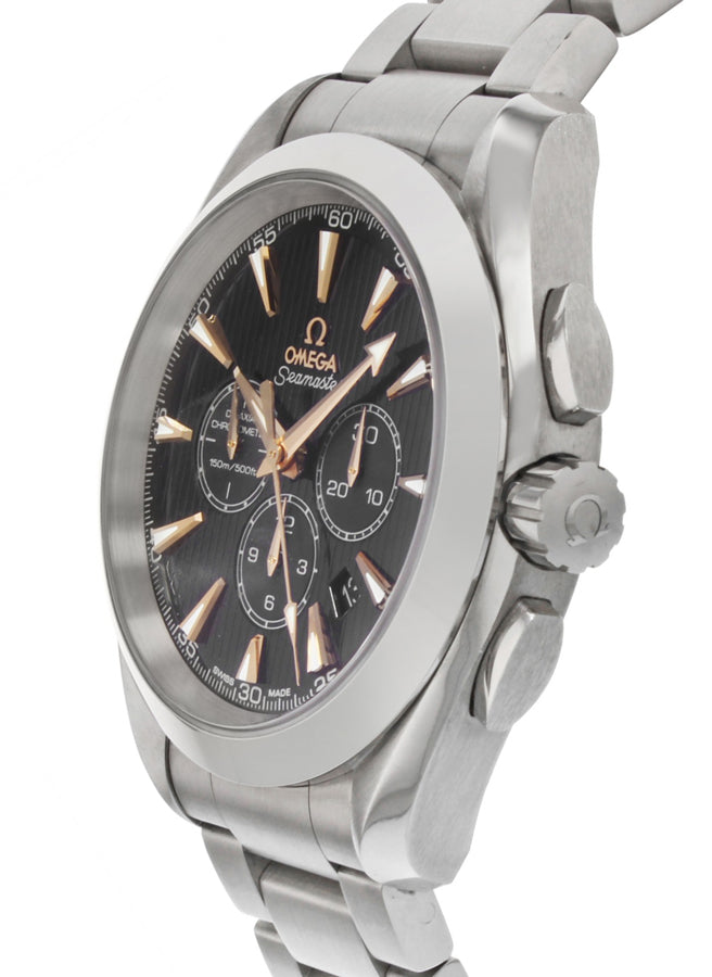 OMEGA Seamaster Aqua Terra 231.50.44.50.01.001 2