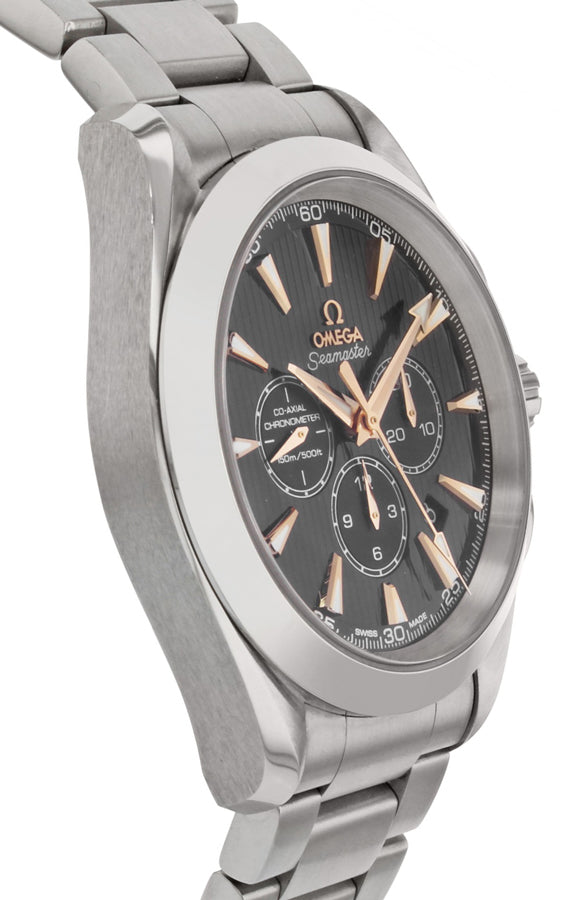 OMEGA Seamaster Aqua Terra 231.50.44.50.01.001 3