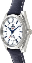 OMEGA Seamaster Aqua Terra Gmt Men'S Watch 231.92.43.22.04.001 2