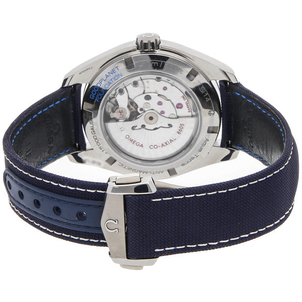 OMEGA Seamaster Aqua Terra Gmt Men'S Watch 231.92.43.22.04.001 3