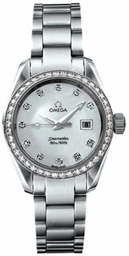 OMEGA Seamaster Aqua Terra 2579.75.00 1