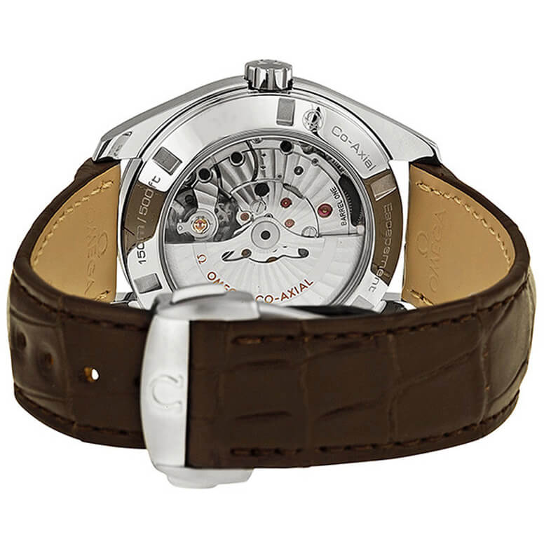 OMEGA Seamaster Aqua Terra 41.5Mm Men'S Watch 231.13.42.21.02.002 3
