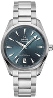 OMEGA Seamaster Aqua Terra Atlantic Blue Men'S Watch 220.10.38.20.03.003 1