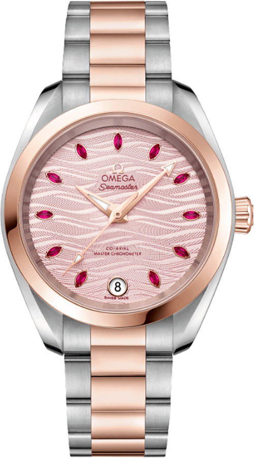 OMEGA Seamaster Aqua Terra Automatic Women'S Watch 220.20.34.20.60.001 1